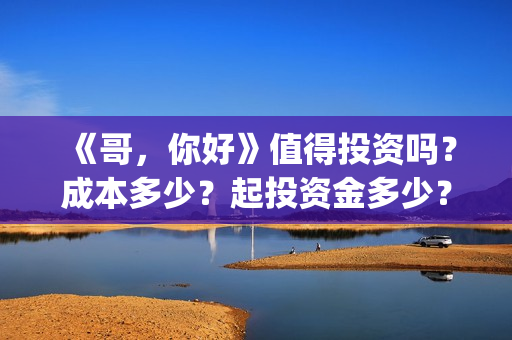 《哥，你好》值得投资吗？成本多少？起投资金多少？(你好哥哥)