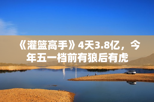 《灌篮高手》4天3.8亿，今年五一档前有狼后有虎