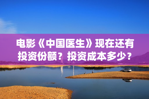 电影《中国医生》现在还有投资份额？投资成本多少？(电影《中国医生》辛未图片)