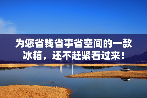 为您省钱省事省空间的一款冰箱，还不赶紧看过来！