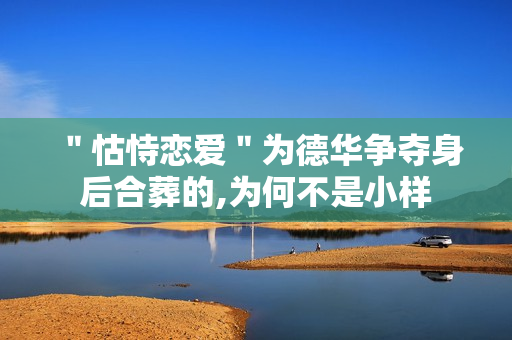 ＂怙恃恋爱＂为德华争夺身后合葬的,为何不是小样