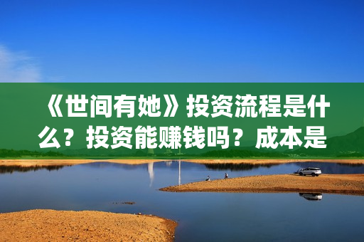《世间有她》投资流程是什么？投资能赚钱吗？成本是多少？(世间有她预售)