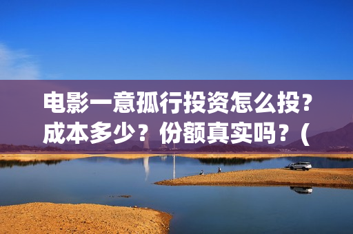 电影一意孤行投资怎么投？成本多少？份额真实吗？(电影一意孤行完整版)
