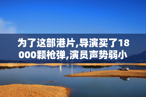 为了这部港片,导演买了18000颗枪弹,演员声势弱小