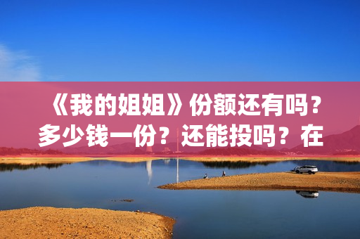 《我的姐姐》份额还有吗？多少钱一份？还能投吗？在哪投？(我的姐姐片名)