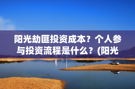 阳光劫匪投资成本？个人参与投资流程是什么？(阳光劫匪投资门槛高吗?)