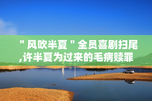 ＂风吹半夏＂全员喜剧扫尾,许半夏为过来的毛病赎罪