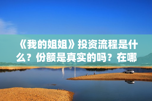 《我的姐姐》投资流程是什么？份额是真实的吗？在哪投？(电影我的姐姐投资方)