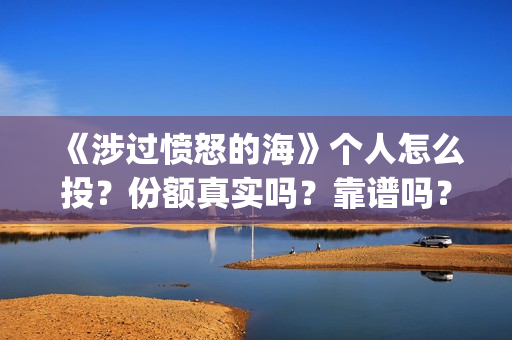 《涉过愤怒的海》个人怎么投？份额真实吗？靠谱吗？(《涉过愤怒的海》)
