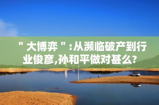 ＂大博弈＂:从濒临破产到行业俊彦,孙和平做对甚么?