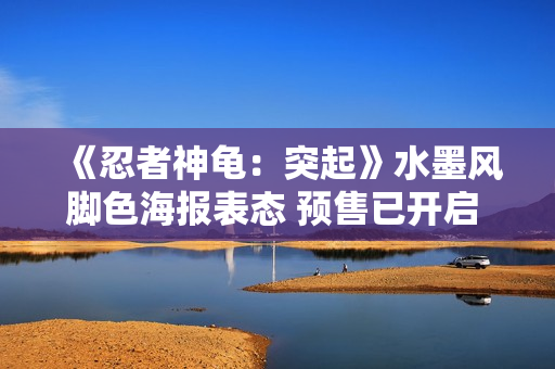 《忍者神龟：突起》水墨风脚色海报表态 预售已开启 11月19日影院见