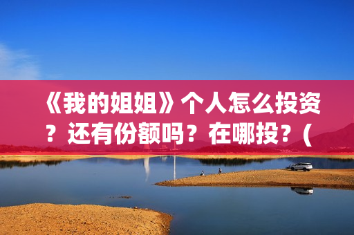 《我的姐姐》个人怎么投资？还有份额吗？在哪投？(《我的姐姐》简介)
