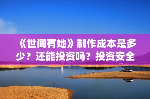 《世间有她》制作成本是多少？还能投资吗？投资安全可靠吗？(世间有她题材)