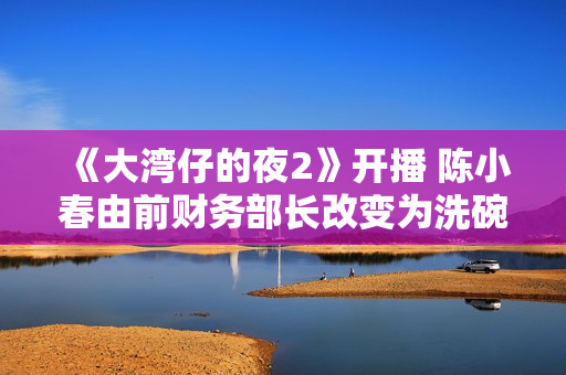《大湾仔的夜2》开播 陈小春由前财务部长改变为洗碗工？