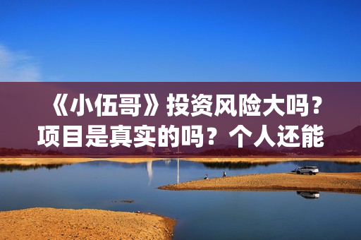 《小伍哥》投资风险大吗？项目是真实的吗？个人还能不能投资(小伍哥百度百科)