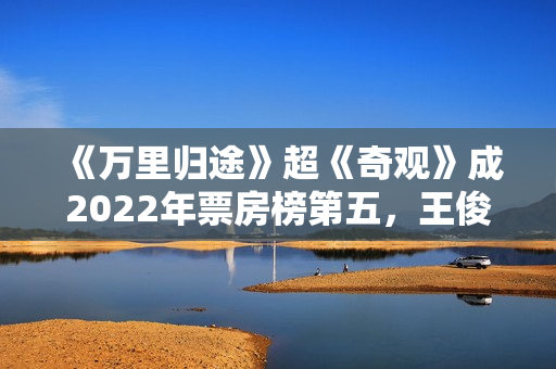 《万里归途》超《奇观》成2022年票房榜第五，王俊凯不输易烊千玺