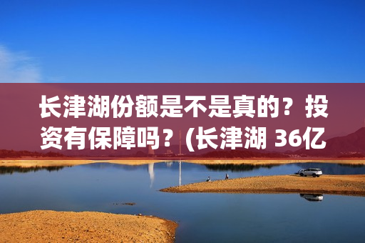 长津湖份额是不是真的？投资有保障吗？(长津湖 36亿)