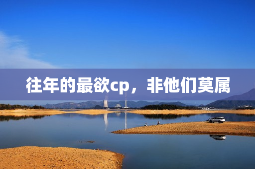 往年的最欲cp，非他们莫属