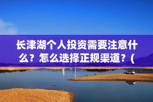 长津湖个人投资需要注意什么？怎么选择正规渠道？(长津湖投资门槛高)