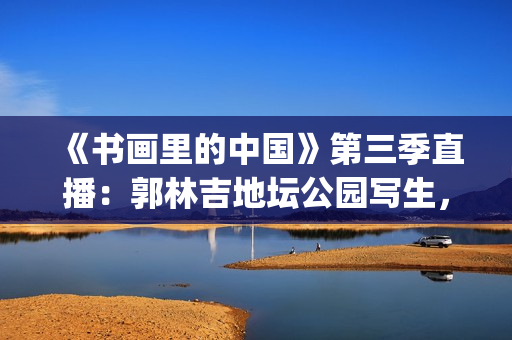 《书画里的中国》第三季直播：郭林吉地坛公园写生，笔墨定格初冬(书画里的中国2021在线)