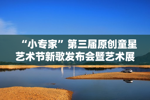“小专家”第三届原创童星艺术节新歌发布会暨艺术展演活动隆重举行