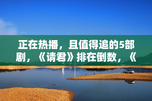 正在热播，且值得追的5部剧，《请君》排在倒数，《底线》只能第2