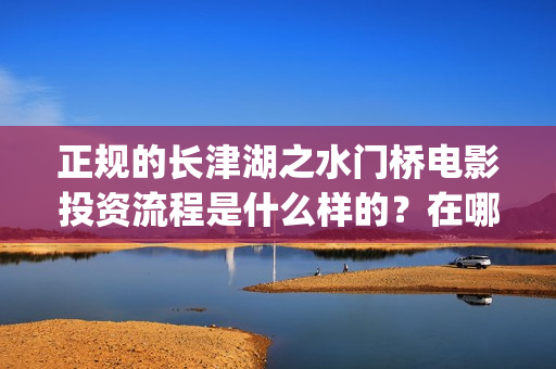 正规的长津湖之水门桥电影投资流程是什么样的？在哪投？(长津湖之最)