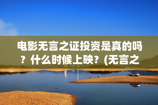 电影无言之证投资是真的吗？什么时候上映？(无言之证电影能投吗)
