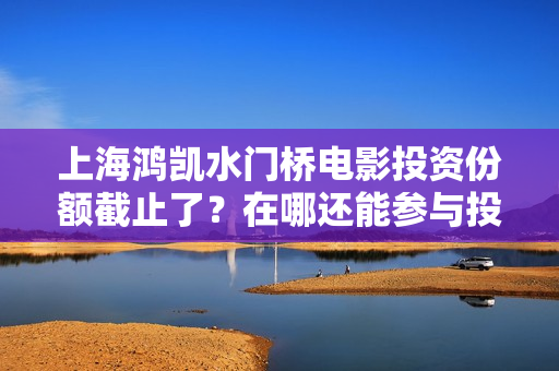 上海鸿凯水门桥电影投资份额截止了？在哪还能参与投资？