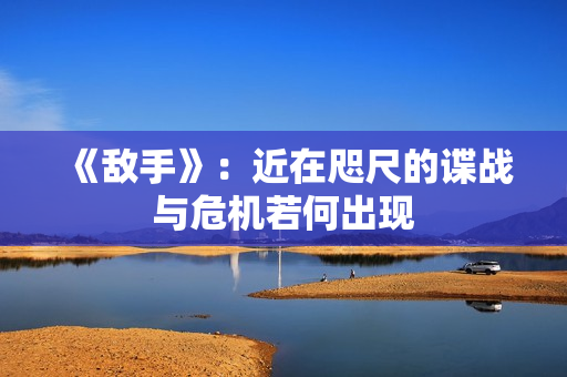 《敌手》：近在咫尺的谍战与危机若何出现