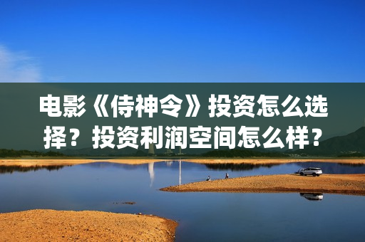 电影《侍神令》投资怎么选择？投资利润空间怎么样？怎么参与投资？(电影《侍神令》解析视频大全)