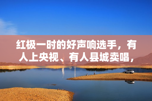 红极一时的好声响选手，有人上央视、有人县城卖唱，终局不尽相反