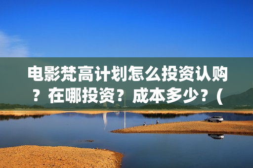 电影梵高计划怎么投资认购？在哪投资？成本多少？(电影梵高计划总投资多少)