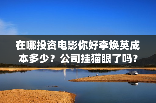在哪投资电影你好李焕英成本多少？公司挂猫眼了吗？(个人想投资电影,去哪投比较正规)