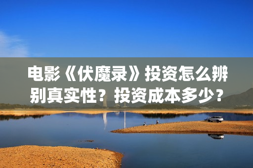 电影《伏魔录》投资怎么辨别真实性？投资成本多少？风险怎么样？(伏魔录 电影)