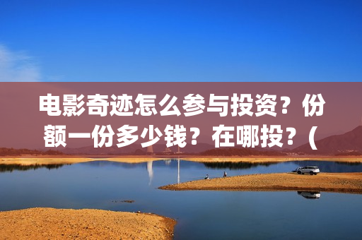 电影奇迹怎么参与投资？份额一份多少钱？在哪投？(奇迹电影预告)