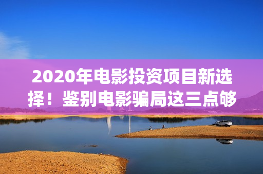 2020年电影投资项目新选择！鉴别电影骗局这三点够了！(电影投资收入)