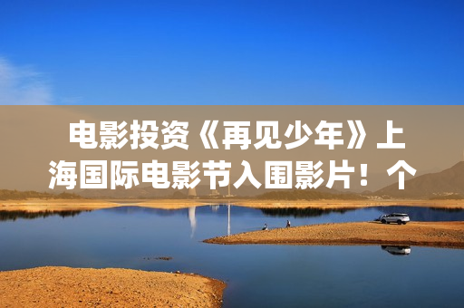  电影投资《再见少年》上海国际电影节入围影片！个人还可以参与吗？(再点电影)