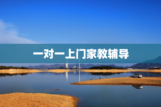 一对一上门家教辅导