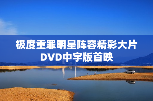 极度重罪明星阵容精彩大片DVD中字版首映 极度重罪明星阵容精彩大片DVD中字版首映