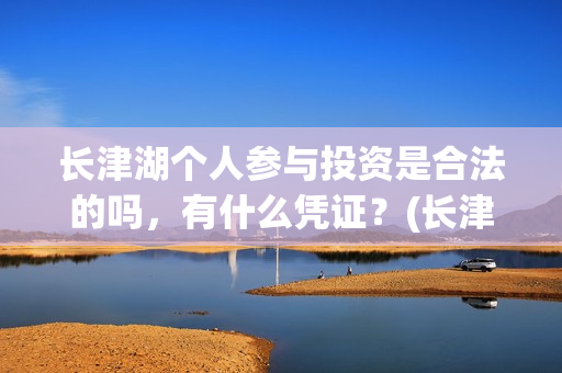长津湖个人参与投资是合法的吗，有什么凭证？(长津湖成员)