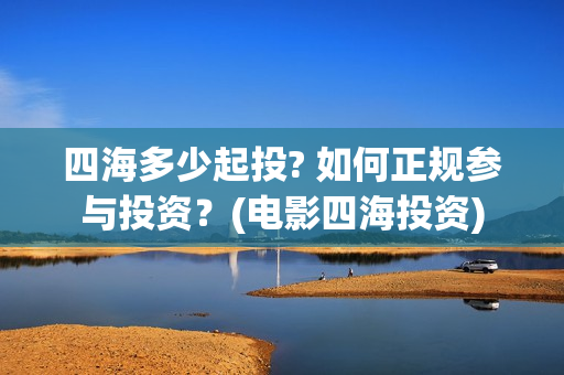 四海多少起投? 如何正规参与投资？(电影四海投资)