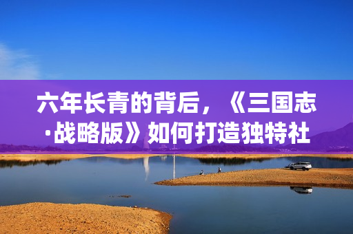 六年长青的背后，《三国志·战略版》如何打造独特社交生态(六年的青春换来什么句子)