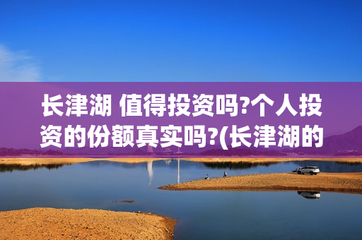 长津湖 值得投资吗?个人投资的份额真实吗?(长津湖的口碑)