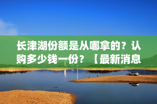 长津湖份额是从哪拿的？认购多少钱一份？【最新消息】(长津湖斥资多少)