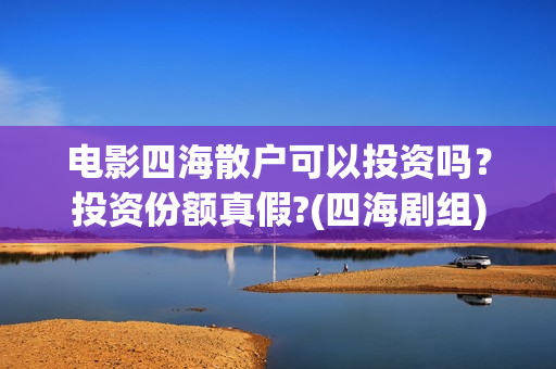电影四海散户可以投资吗？投资份额真假?(四海剧组)