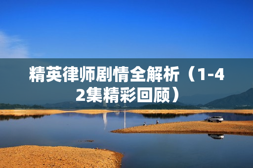 精英律师剧情全解析(1-42集精彩回顾) 精英律师剧情全解析(1-42集精彩回顾)