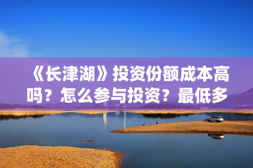 《长津湖》投资份额成本高吗？怎么参与投资？最低多少？(《长津湖》投资方)