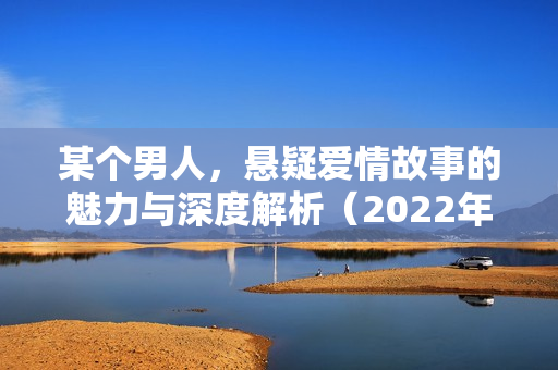 某个男人，悬疑爱情故事的魅力与深度解析（2022年日本电影）