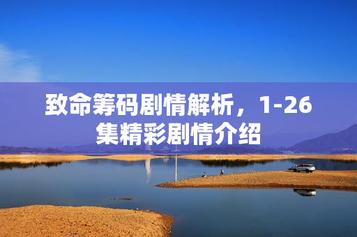 致命筹码剧情解析，1-26集精彩剧情介绍